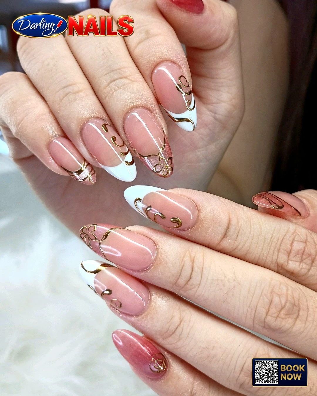 Nail art design Sep 30